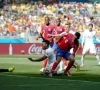 Costa Rica pakt groepswinst tegen Engelse veulens
