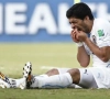 Bijtende Suarez hangt twee jaar schorsing boven het hoofd