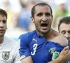 "Wonde van Chiellini is een oud litteken. Dat kan elke idioot zien"