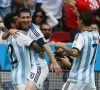 Messi staat op en schenkt Argentinië groepswinst