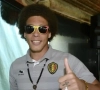 Witsel stelt fans gerust