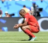 UPDATE: Wilmots bevestigt: "Kompany is minstens twee weken buiten strijd"