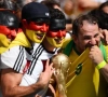 Als het om de knikkers gaat, wint Duitsland ... behalve tegen Brazilië