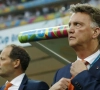 Van Gaal volgt spelers via camera's