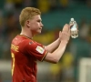De Bruyne rondt kaap van 1 miljoen fans en heeft verrassing in petto