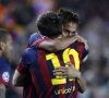 Neymar trapt Barça met hattrick voorbij Granada