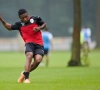 Geen Ezekiel op training: vertrek nakende?