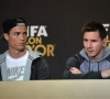"Ronaldo heeft harder moeten werken en heeft niet evenveel talent als Messi"