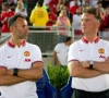 Van Gaal introduceert ook bij United zijn beruchte WK-systeem