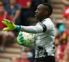 Mandanda in doel tegen Eupen: "Hoop de nul te houden"