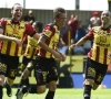 KV Mechelen dolt met arm Genk