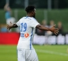 Bruno verliest van bankzitter Batshuayi