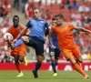 Owngoals en terugkeer Falcao sieren opener Emirates Cup