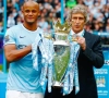 Kompany blijft vijf jaar langer aanvoerder van the Citizens
