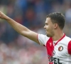 Feyenoord en Heerenveen houden elkaar in bedwang