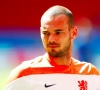 Sneijder complimenteert Belgische tweedeklasser na duel