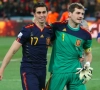 Ploegmaats Casillas en Arbeloa lusten elkaar nog steeds rauw