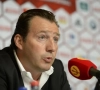 Wilmots: "Blij dat die match tegen Israël verplaatst werd"