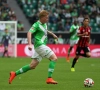 Overzicht Bundesliga: Leverkusen pakt winst, Wolfsburg-Belgen niet voorbij Frankfurt