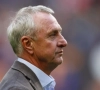 Ook Cruijff zag dat het niet goed was: "Meest verfijnde spelers maakten de meeste fouten"