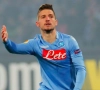 Mertens helpt Napoli terugkeren van dubbele achterstand