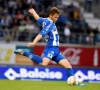 Nielsen maakt debuut bij Gent: "Hij speelde een perfecte match"