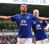 Mirallas meteen terug in de basis bij Everton, Twitter ontploft