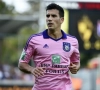 Geflopte Anderlecht-backs begeven zich naar de uitgang