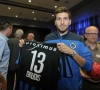 Maakt Griekse doelman zijn debuut bij Club Brugge?