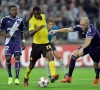Anderlecht zag geldig doelpunt afgekeurd