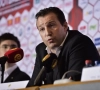 Wilmots geeft meer uitleg over vertrek Maesschalck: "Beste beslissing voor collectief"