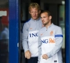 Sneijder over afscheid Kuyt: "Het is anders zonder hem"