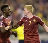 Origi wil De Bruyne toch nog uitschakelen