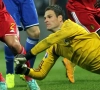 Begovic mea culpa: "Doelpunt is volledig mijn schuld"