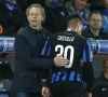 Preud'homme over blauw-zwarte spitsen: "Het moet beter"