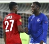 Origi: "Dit was geen duel tegen Lukaku"