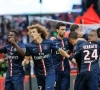Twee penalty's helpen PSG aan zege tegen Bordeaux