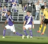 Inspiratieloos Anderlecht pakt punt dankzij Cyriac