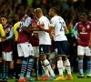 Villa en Spurs moeten zich verantwoorden voor gedrag spelers