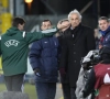 Halilhodzic ontevreden na verwijzing naar tribune: "Woest op mijn eigen speler, niet op de ref"