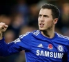 Deze vijf (ex-)ploegmaats maakten het meeste indruk op Eden Hazard!