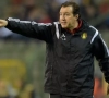 Wilmots en de pers: "Het is nooit goed"