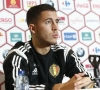 Hazard beseft dat de nood hoog is: "Nu ook beslissend zijn bij de nationale ploeg"
