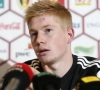 De Bruyne over biografie: "Ik kan toch niets verkeerd doen met vertellen over mijn leven?"