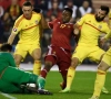Origi: "Onthouden dat we niet slecht speelden"