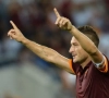 Totti scoort 300e goal voor AS Roma, Juventus wint voor het eerst