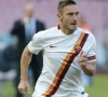 Francesco Totti terug op het trainingsveld bij AS Roma