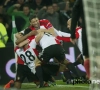 Feyenoord duwt Standard naar de uitgang na winst tegen Sevilla