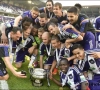 Meest succesvolle club aller tijden gekend, Anderlecht dicht bij top