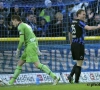 Eerste van Mechele door fout Bossut: "Ben ik nu een slechte keeper?"
